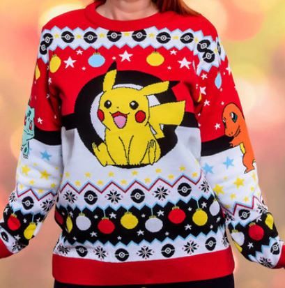 The Best Nerdy Christmas Jumpers For 2023 iDisplayit